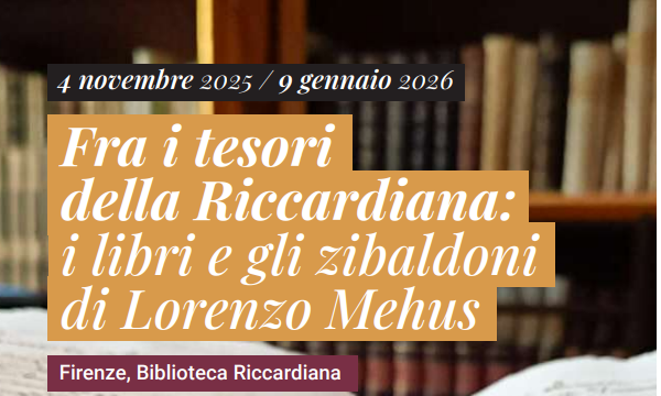 Inaugurazione della mostra 